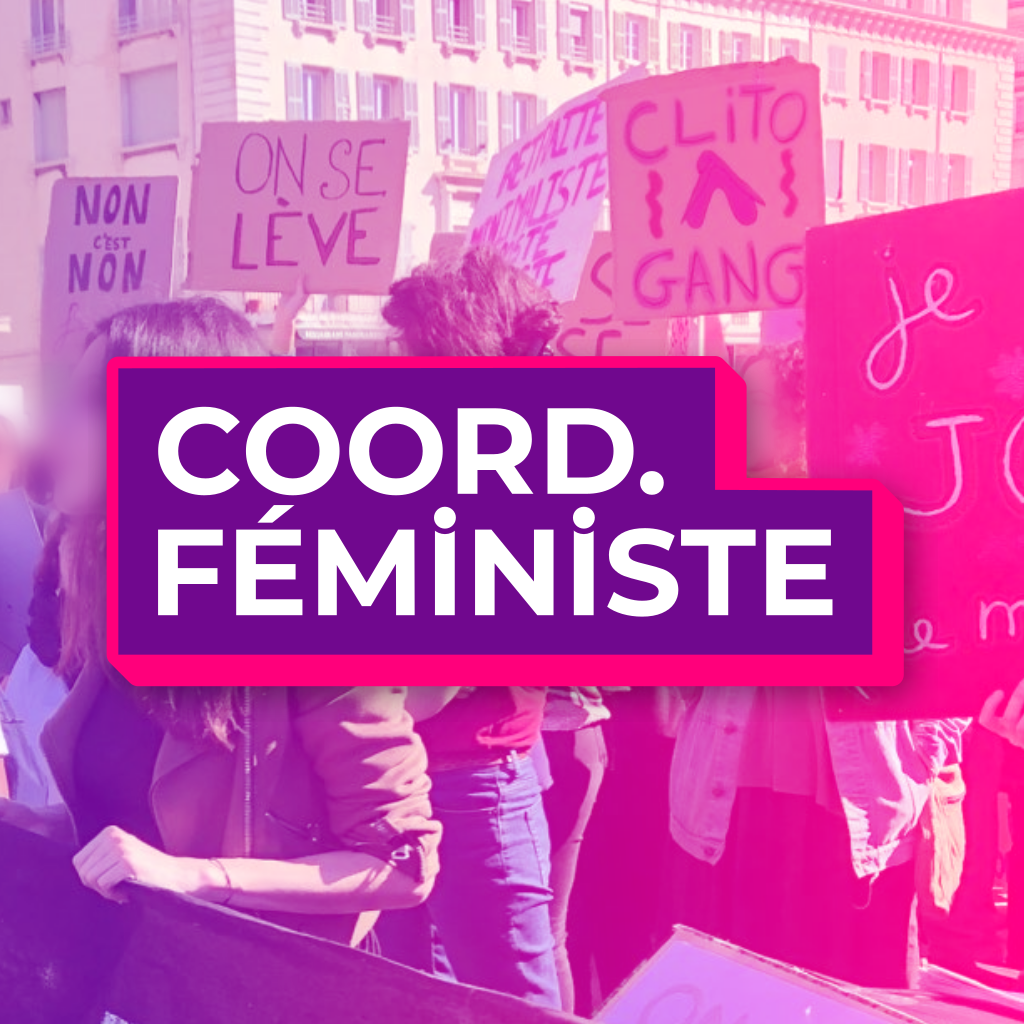 DRIFT - Développement et Réseau d’Initiative Féministe Transrégionale / Coordination Féministe
