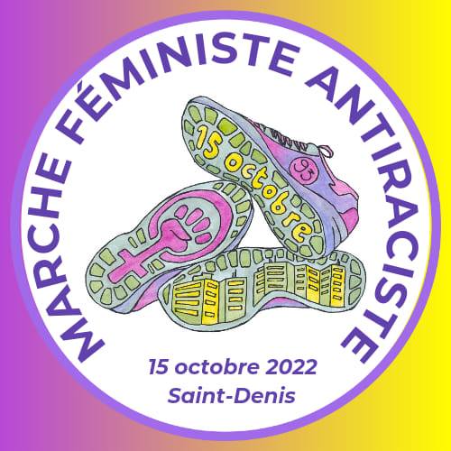 Marche féministe antiraciste